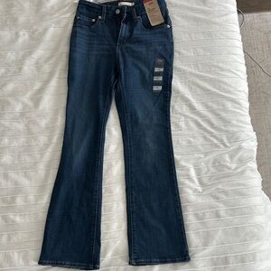 Levi’s Blue Jeans